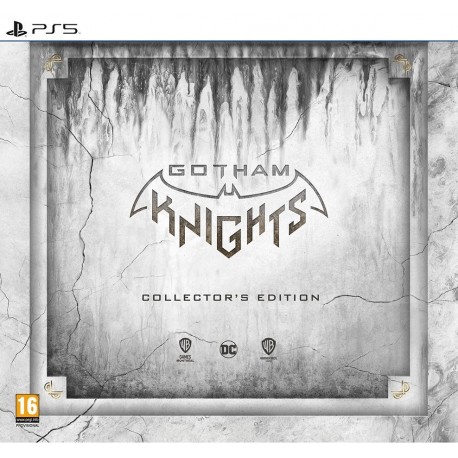 Igra Gotham Knights Collectors Edition (Playstation 5)
