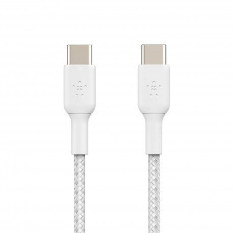 Kabel Belkin BOOST CHARGE, USB-C na USB-C, 1m, bel