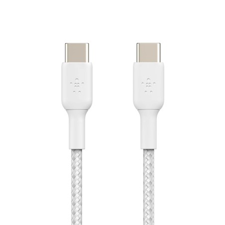 Kabel Belkin BOOST CHARGE, USB-C na USB-C, 1m, bel