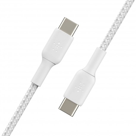 Kabel Belkin BOOST CHARGE, USB-C na USB-C, 1m, bel