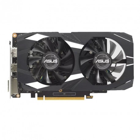 Grafična kartica ASUS Dual GeForce GTX 1650 V2 OC 4GB, 90YV0GX8-M0NA00