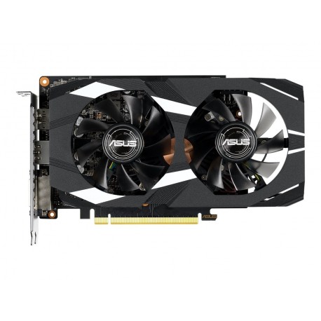 Grafična kartica ASUS Dual GeForce GTX 1650 V2 OC 4GB, 90YV0GX8-M0NA00