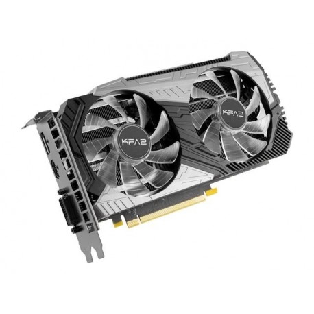 Grafična kartica KFA2 GeForce RTX 2060 PLUS 6GB