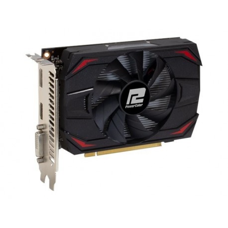 Grafična kartica POWERCOLOR Radeon RX 550 Red Dragon 2GB