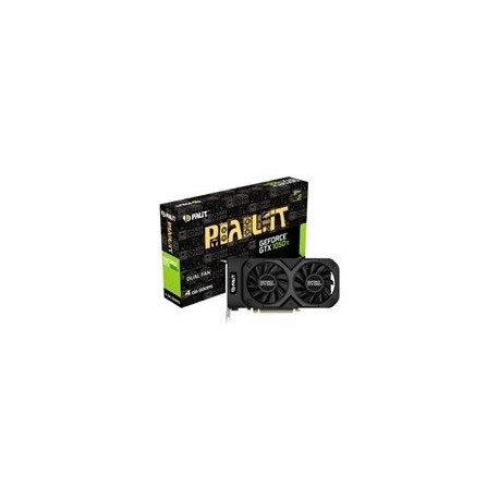 Grafična kartica PALIT GeForce GTX 1050Ti Dual 4GB