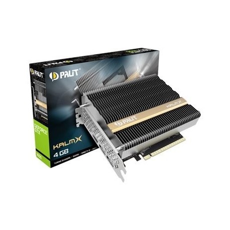 Grafična kartica PALIT GeForce GTX 1650 KalmX 4GB