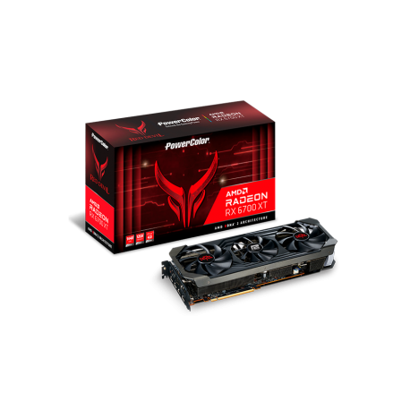 Grafična kartica POWERCOLOR Radeon RX 6700XT 12GB