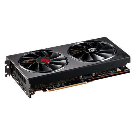 Grafična kartica POWERCOLOR AXRX 5600XT Red Dragon 6GB