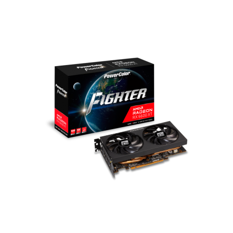 Grafična kartica POWERCOLOR Fighter Radeon RX 6600XT 8GB GDDR6