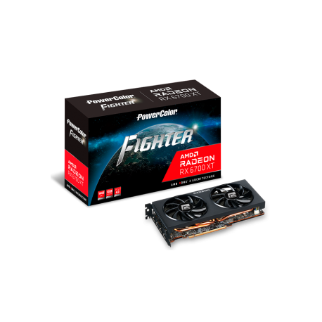 Grafična kartica POWERCOLOR Fighter RX 6700 XT