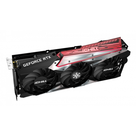 Grafična kartica INNO3D GeForce RTX 3060 Ti iChill X3 RED 8GB