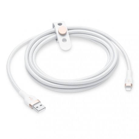 Kabel Belkin BOOST CHARGE, Lightning na USB-A, 3m