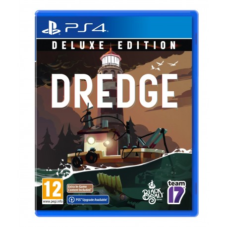 Igra Dredge - Deluxe Edition (Playstation 4)
