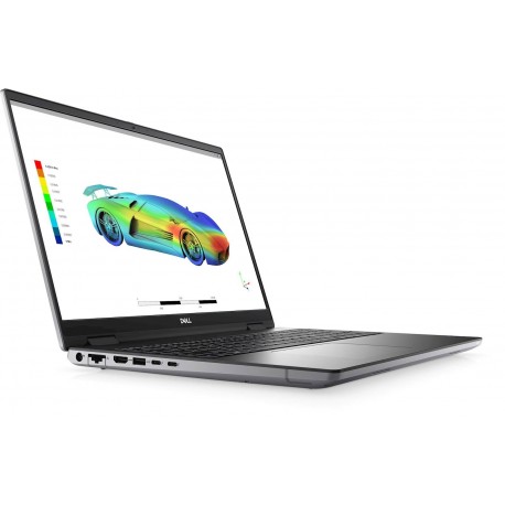 Prenosnik DELL Precision 7670 i9-12950HX, 32GB, SSD 1TB, RTX A3000, W11P