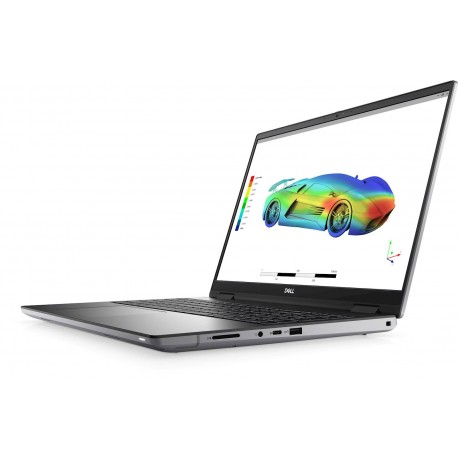 Prenosnik DELL Precision 7670 i9-12950HX, 32GB, SSD 1TB, RTX A3000, W11P