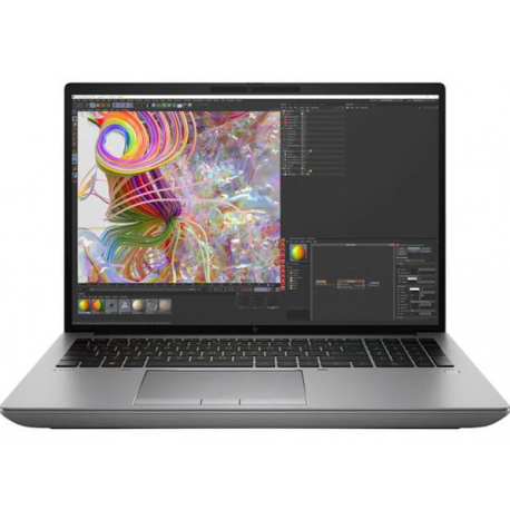 Prenosnik HP ZBook Fury 16 G9 i7-12800HX, 16GB, SSD 512GB, A1000, W11P