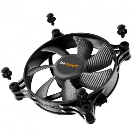 Ventilator za ohišje BE QUIET! Shadow Wings 2 (BL084) 120mm