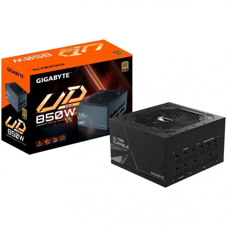 Napajalnik 850W GIGABYTE UD850GM Ultra Durable, modular, 80 PLUS Gold