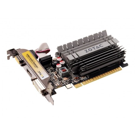 Grafična kartica ZOTAC GeForce GT 730 2048MB Zone Edition