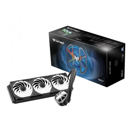 Vodno hlajenje SAPPHIRE NITRO+ S360-A