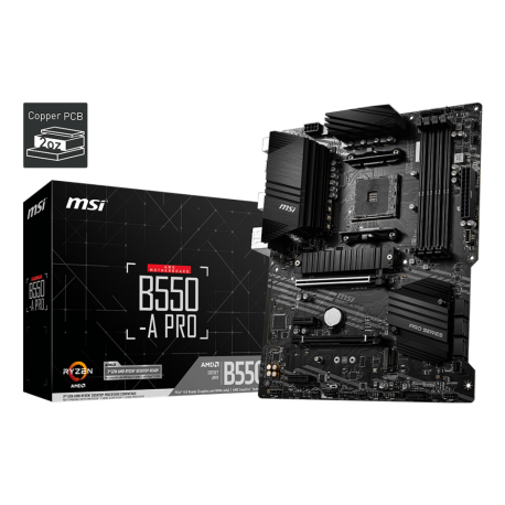 Matična plošča MSI B550-A PRO