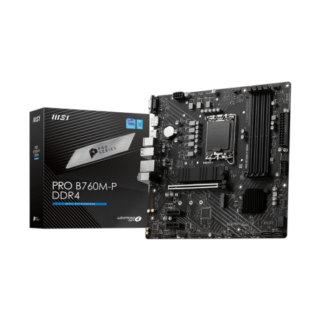 Matična plošča MSI PRO B760M-P