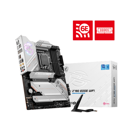Matična plošča MSI MPG Z790 EDGE WiFi