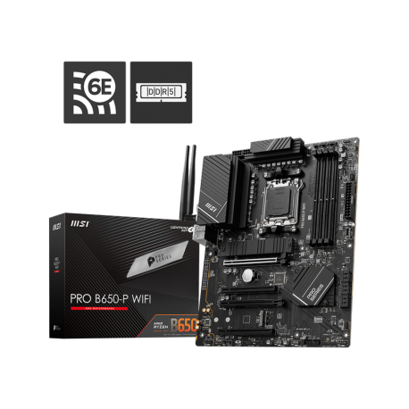 Matična plošča MSI PRO B650-P WiFi