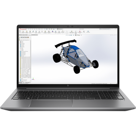 Prenosnik HP ZBook Power G9 i9-12900H, 32GB, SSD 1TB, A2000, W11P