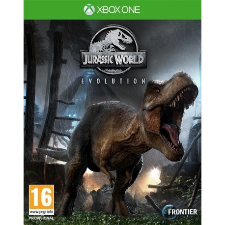 Igra Jurassic World Evolution (Xbox One)