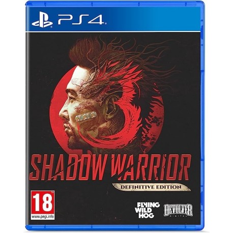 Igra Shadow Warrior 3: Definitive Edition (Playstation 4)