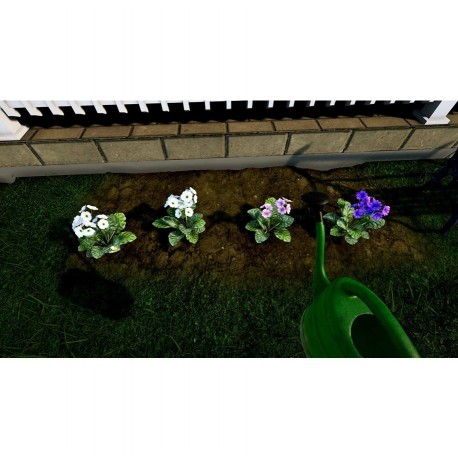 Igra Garden Simulator (Playstation 5)