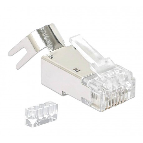 Konektor Intellinet RJ45 Cat6A