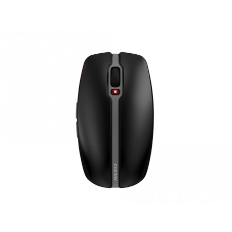 Tipkovnica in miška Cherry STREAM Wireless, črna