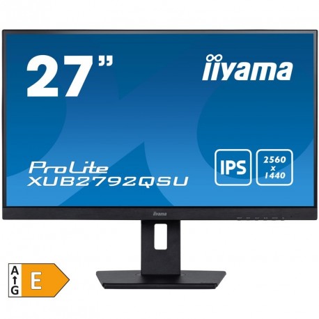 Monitor IIYAMA ProLite XUB2792QSU-B5