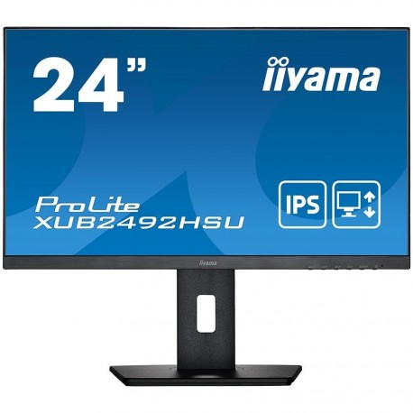 Monitor IIYAMA XUB2492HSU-B5