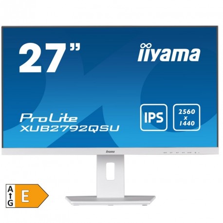 Monitor IIYAMA ProLite XUB2792QSU-W5