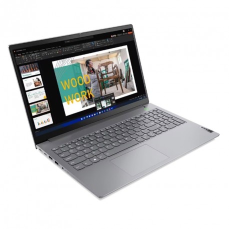 Prenosnik LENOVO ThinkBook 15 G4 i7-1255U, 8GB, SSD 512GB, W11P, 21DJ000DSC