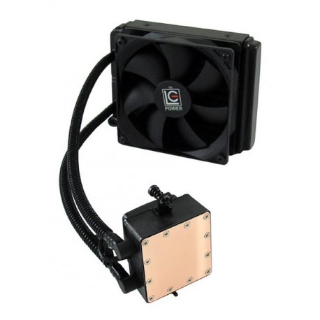 Vodno hlajenje za procesor LC-Power LC-CC-120-LiCo, 120mm