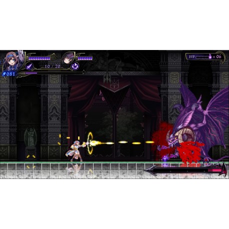 Igra Gal Guardians: Demon Purge (Playstation 5)