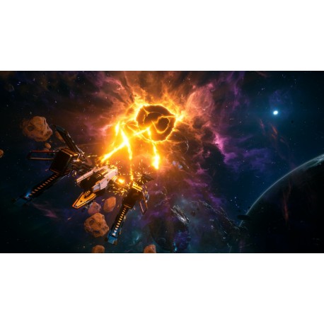 Igra Everspace 2: Stellar Edition (Playstation 5)