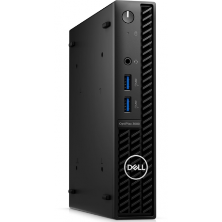 Računalnik Dell Optiplex 3000 i3-12100T, 8GB, SSD 256GB