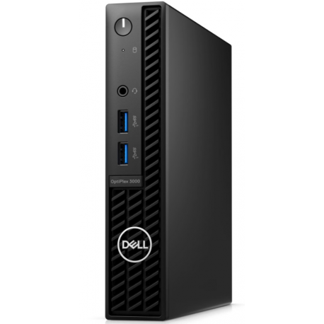 Računalnik Dell Optiplex 3000 i3-12100T, 8GB, SSD 256GB