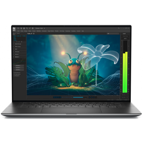 Računalnik Dell Precision 5570 i7-12700H, 16GB, SSD 512GB, RTX A1000