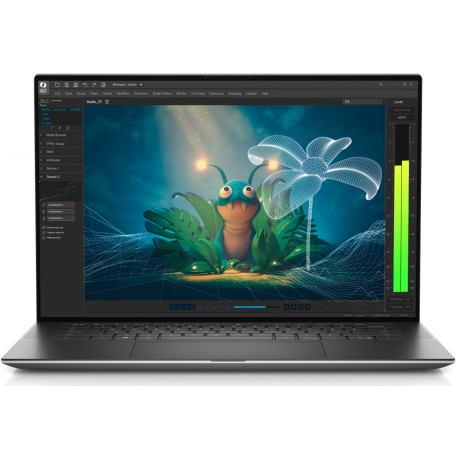 Računalnik Dell Precision 5570 i7-12700H, 16GB, SSD 512GB, NVIDIA RTX T2