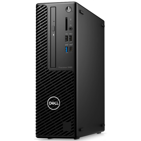 Računalnik Dell Precision 3460 i7-12700, 16GB, SSD 512GB, Quadro T1000