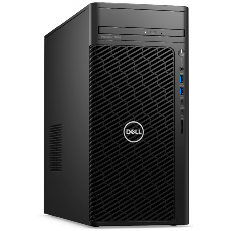Računalnik DELL Precision 3660 i7-12700K, 16GB, SSD 512GB, RTX A2000