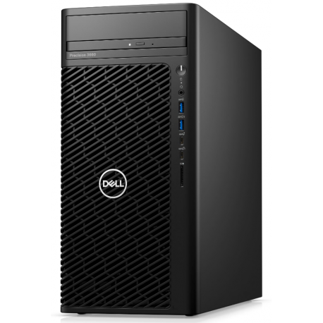 Računalnik DELL Precision 3660 i7-12700K, 16GB, SSD 512GB, RTX A2000