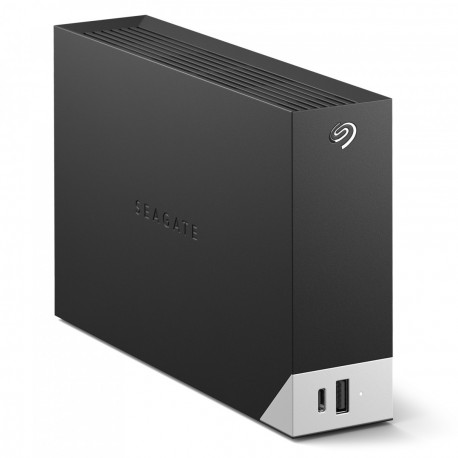 Zunanji disk Seagate 12TB ONE TOUCH hub, USB 3.0