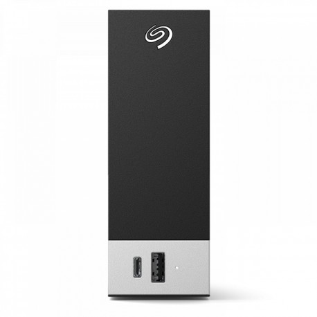 Zunanji disk Seagate 12TB ONE TOUCH hub, USB 3.0
